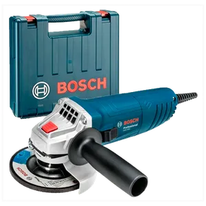 Esmeril Angular Bosch GWS 850 4.1/2" 850W M14 con Maletín